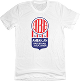ABA Shield Logo White